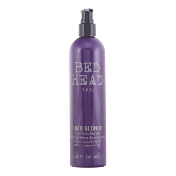 Shampoo Bed Head Dumb Blonde Tigi (400 ml)