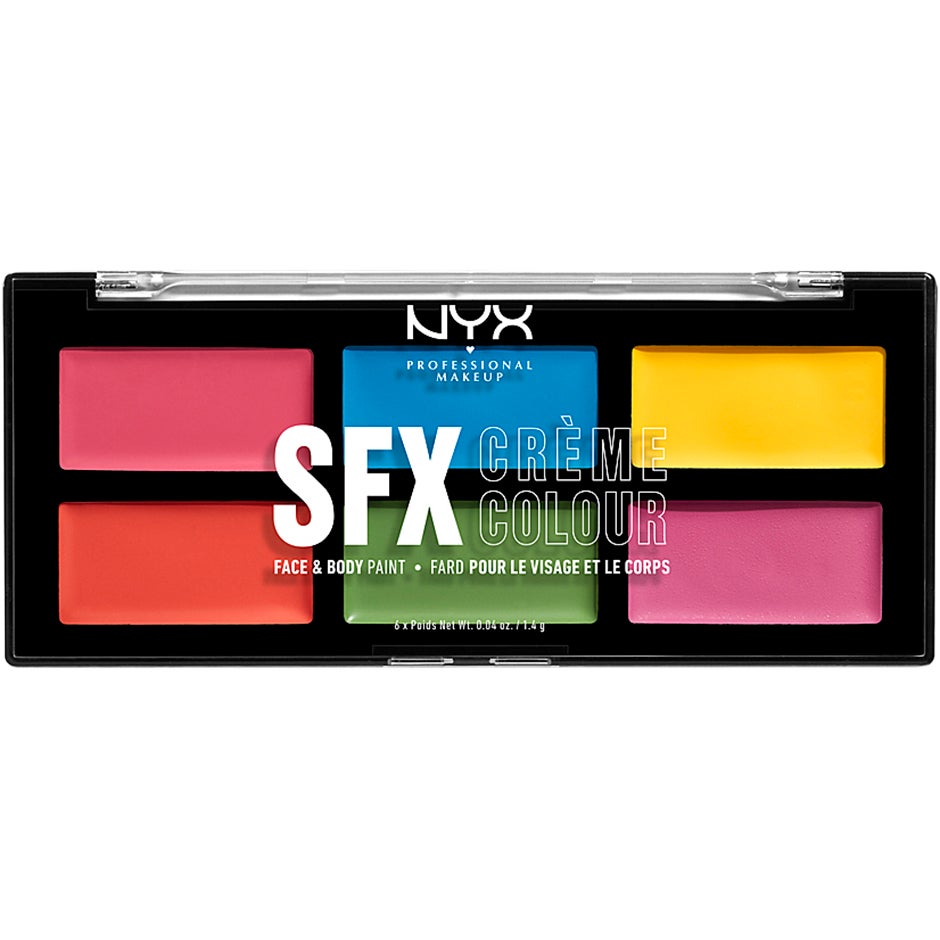 SFX Face and Body Paint, NYX Professional Makeup Erikoistuotteet