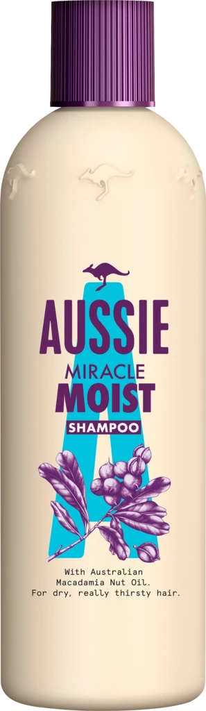 Moist Miracle Shampoo 300 ml