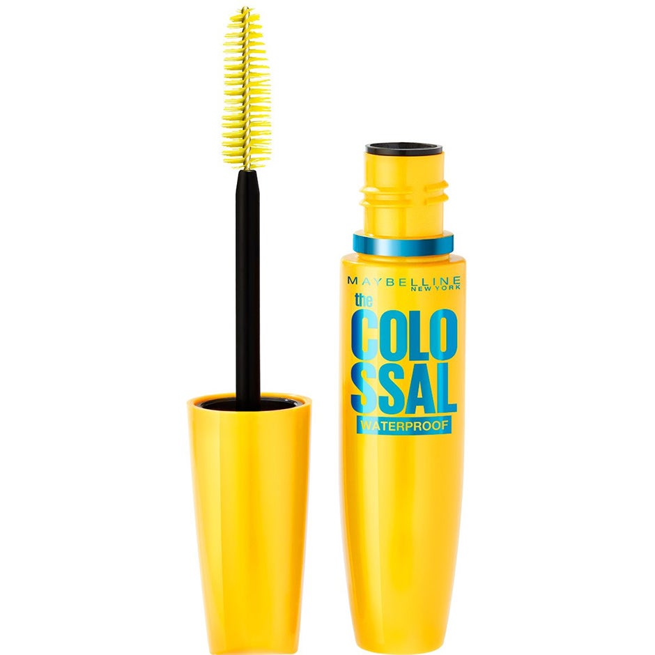 Maybelline New York The Colossal Volum' Express Mascara Waterproof, Maybelline Ripsiväri