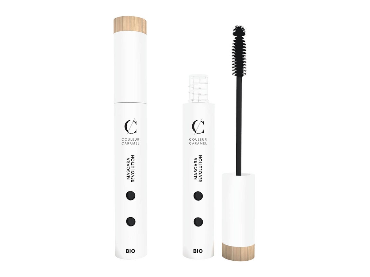 Revolution Mascara, 6 ml Couleur Caramel Ripsiväri