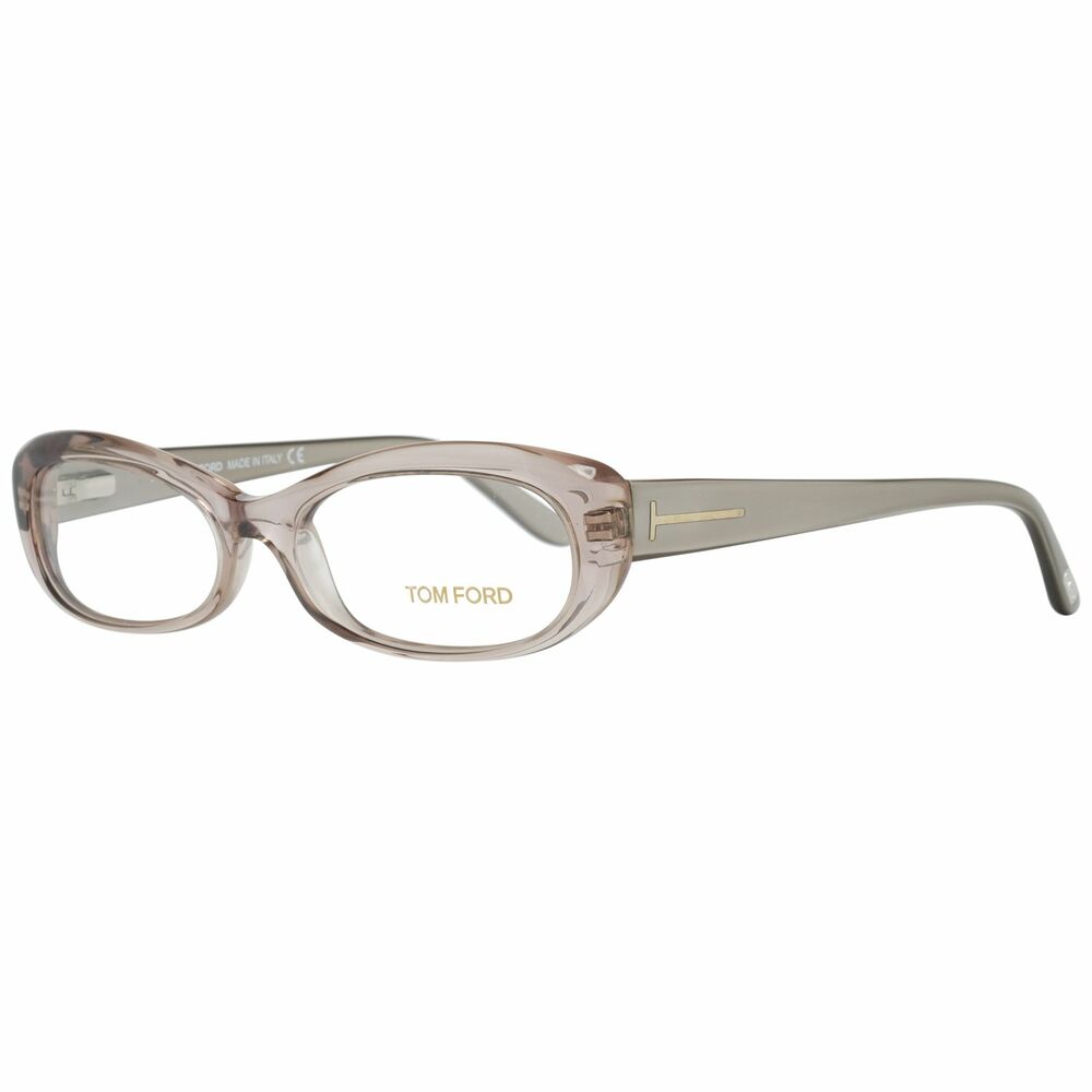 Naisten Silmälasikehykset Tom Ford FT5141-53057 Harmaa (ø 53 mm)