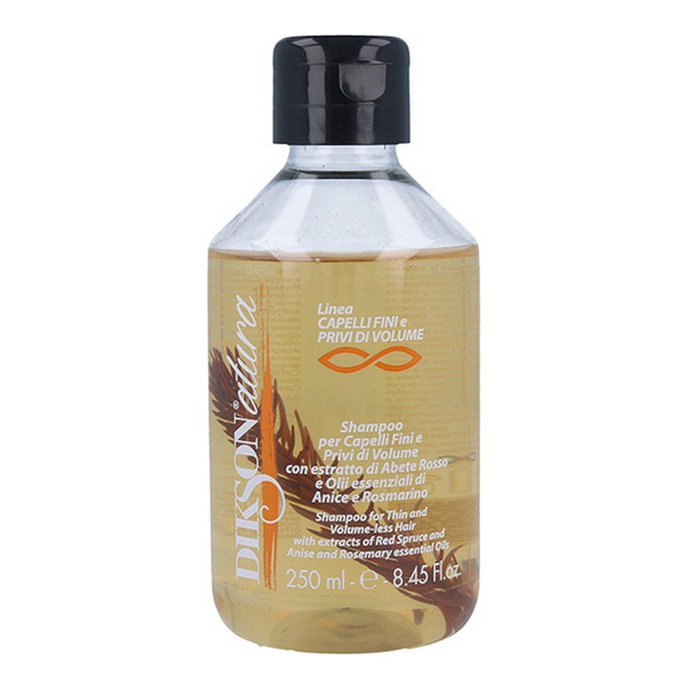 Shampoo Natura Dikson Muster Ohut hius (250 ml)