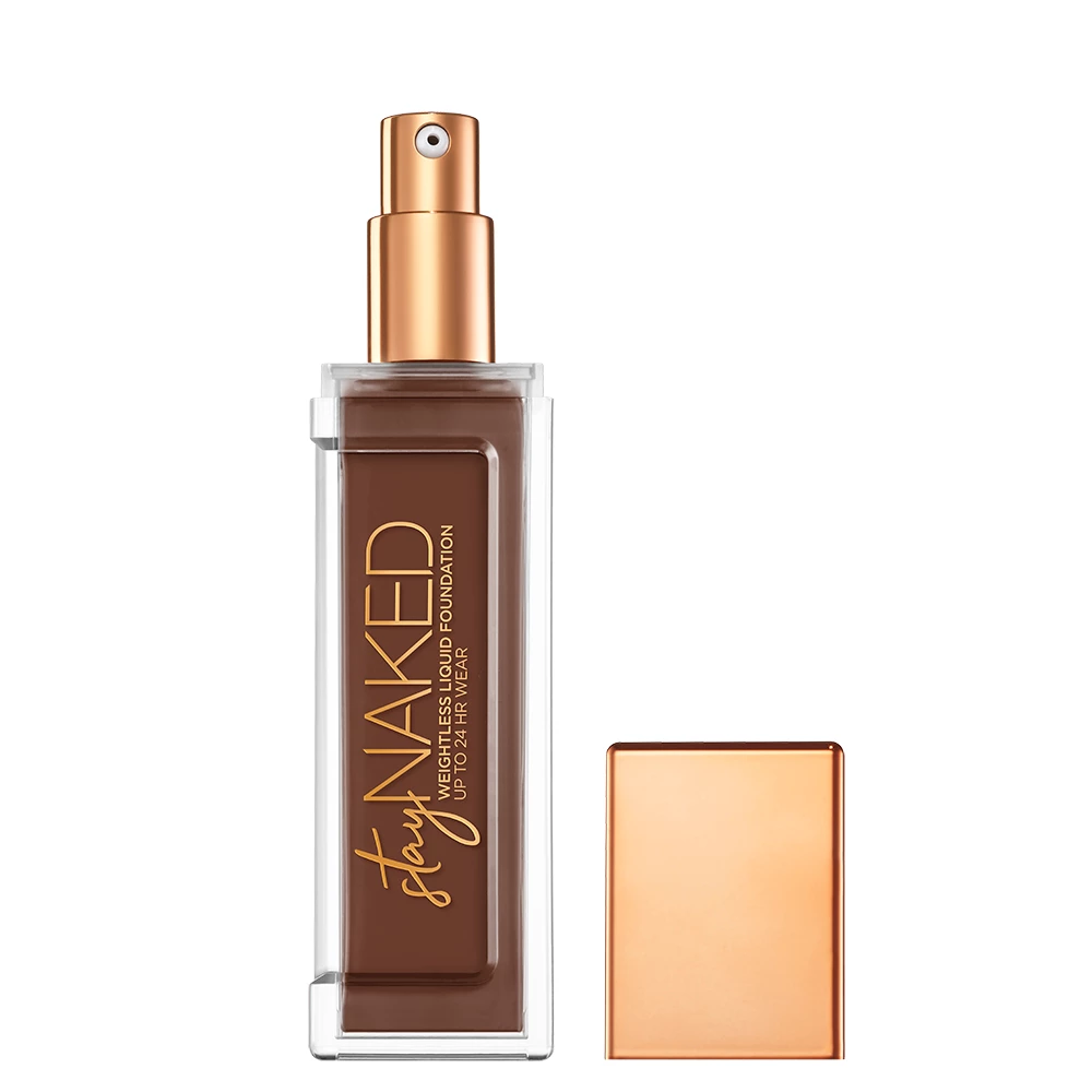 Stay Naked Weightless Liquid Foundation 80 WR Deep Red