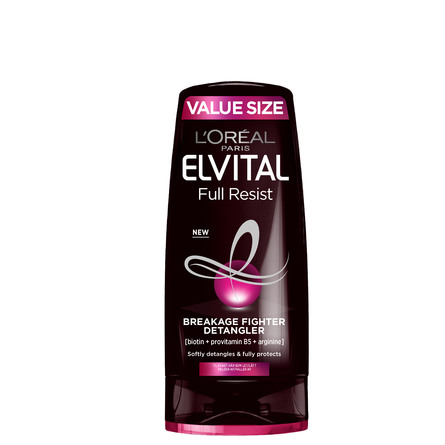 L'Oréal Paris - Elvital Full Resist Breakage Fighter Detangler Conditioner 400 ml