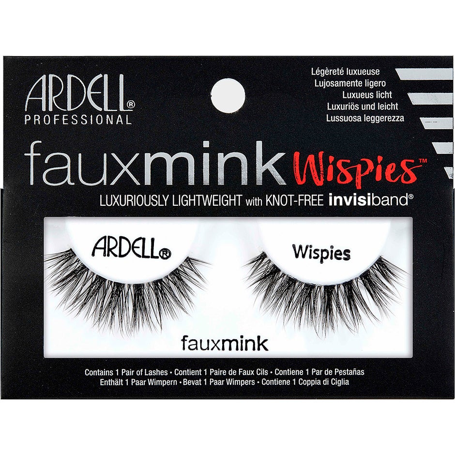 Ardell Faux Mink Wispies, Ardell Irtoripset