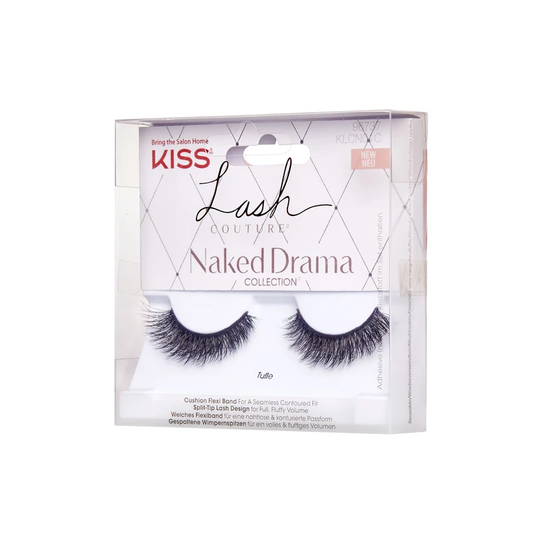 Lash Couture Naked Drama Tulle