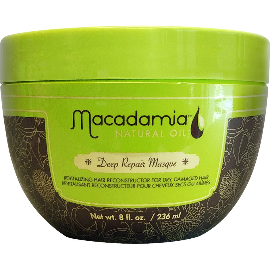 Macadamia Natural Oil Deep Repair Masque, 236 ml Macadamia Hiusnaamiot
