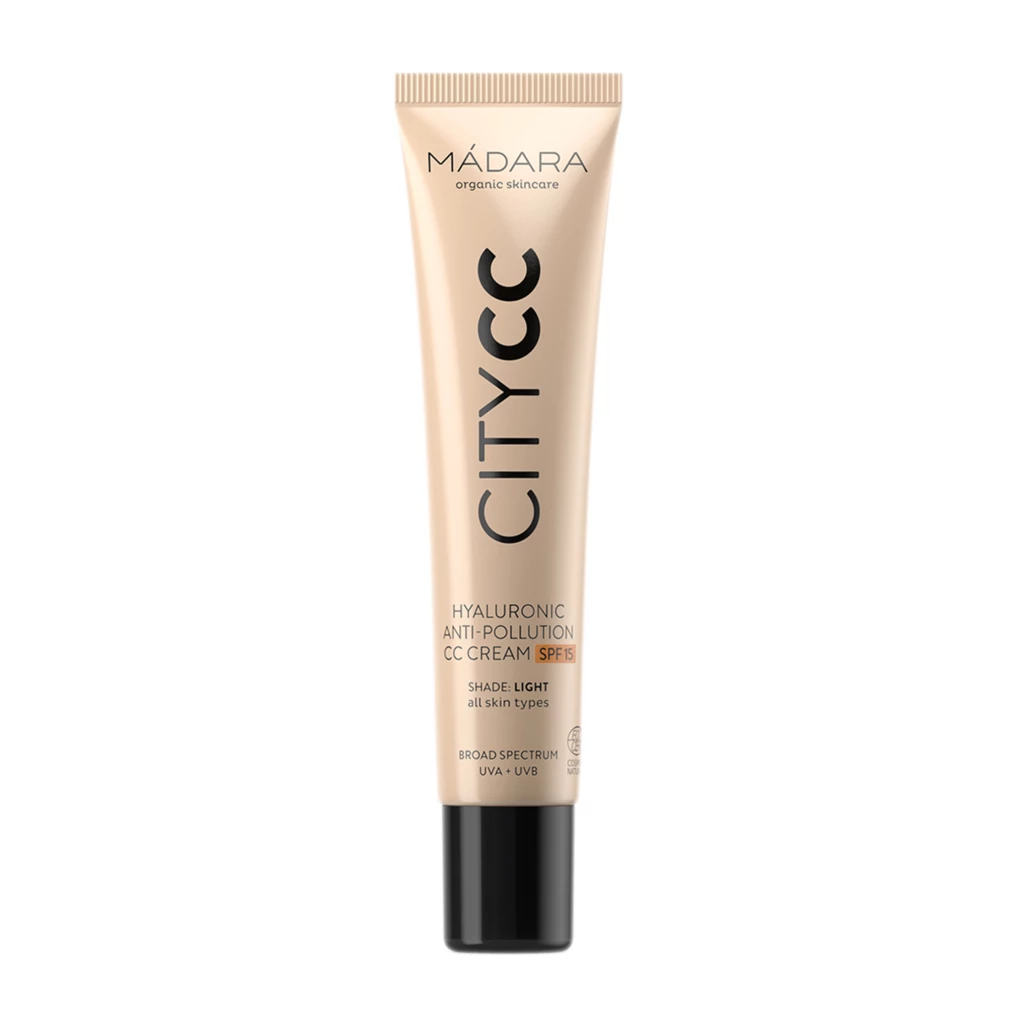 Anti-Pollution CC Cream SPF15 Light