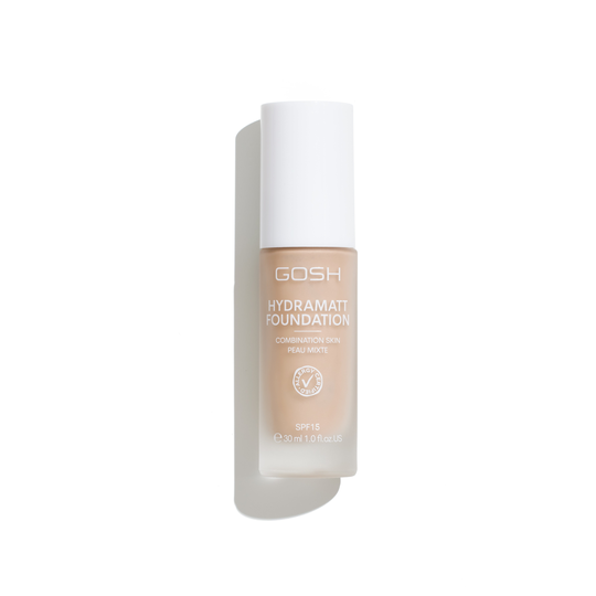 GOSH - Hydramatt Foundation Very Light 002R -30 ml