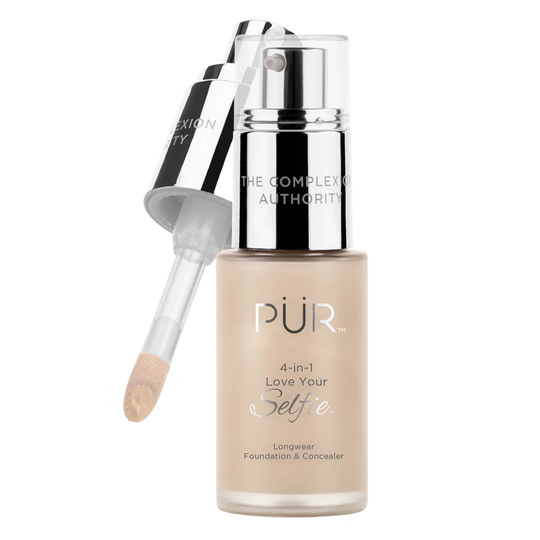 Love Your Selfie Longwear Foundation & Concealer MG3 Buff
