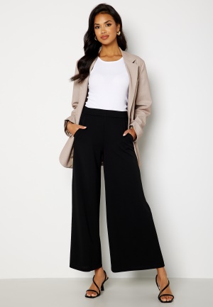 JDY Tanja Wide Flowy Pant Black XS