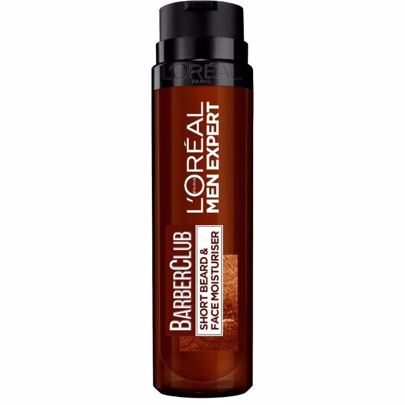 Men Expert Barber Club - Short Beard & Face Moisturiser 50 ml