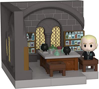 Funko POP - Harry Potter Diorama - Draco Malfoy (Anniversary) (57632)