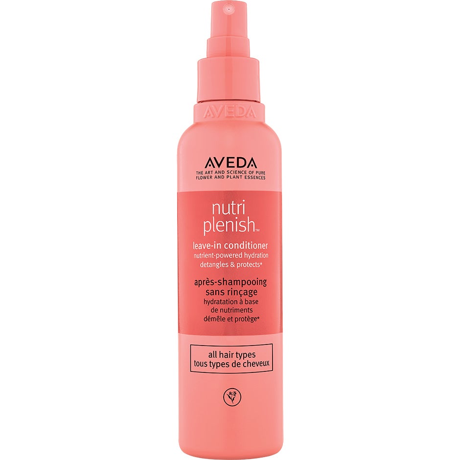 NutriPlenish Vitamin Leave-In Conditioner Travel Size, 200 ml Aveda Hiuksiinjätettävät hoitoaineet