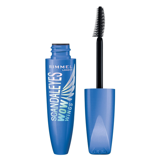 RIMMEL - Wow Wing Mascara 001 Black wp