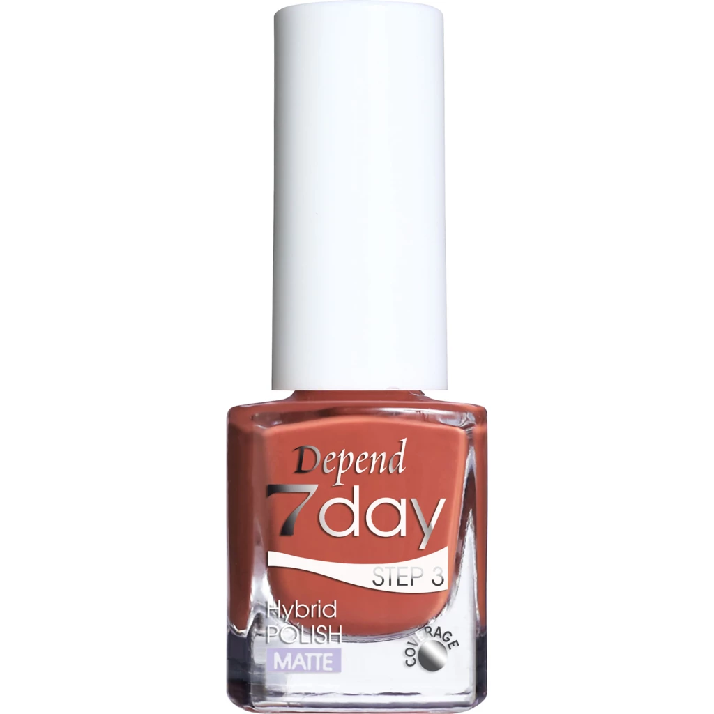 7 Day Nail Polish Boudoir Queen Collection 7249 Yes To Couture!