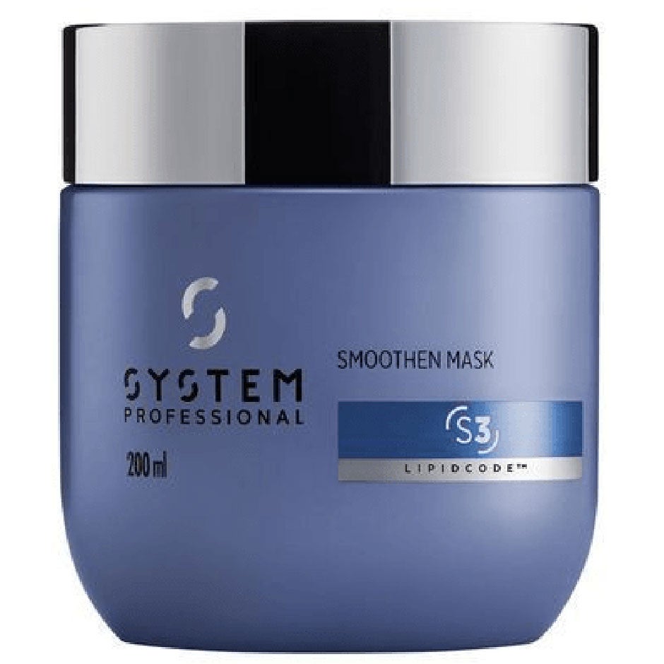 Smoothen Mask, 200 ml System Professional Hiusnaamiot
