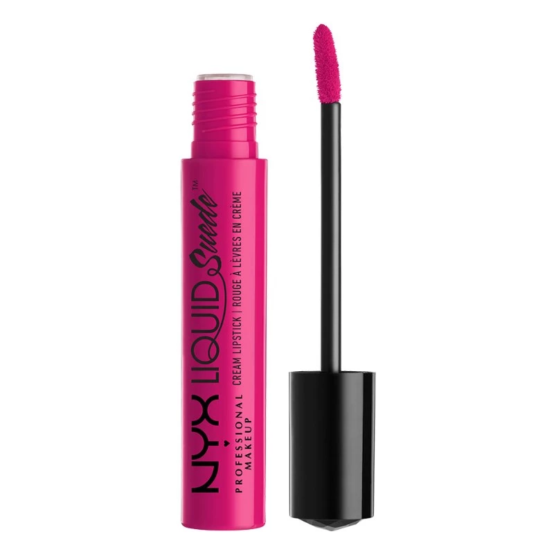 Liquid Suede Cream Pink Lust