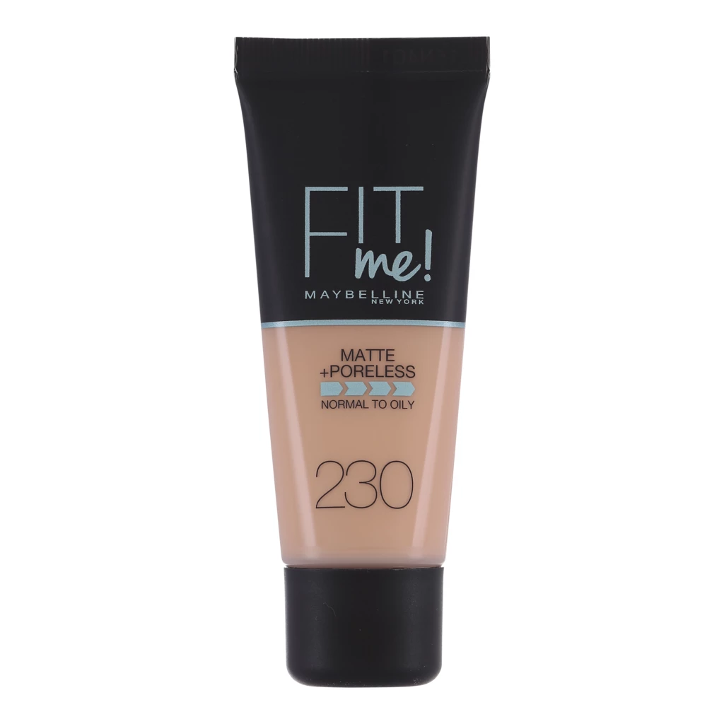 Fit Me Matte & Poreless Foundation Natural Buff