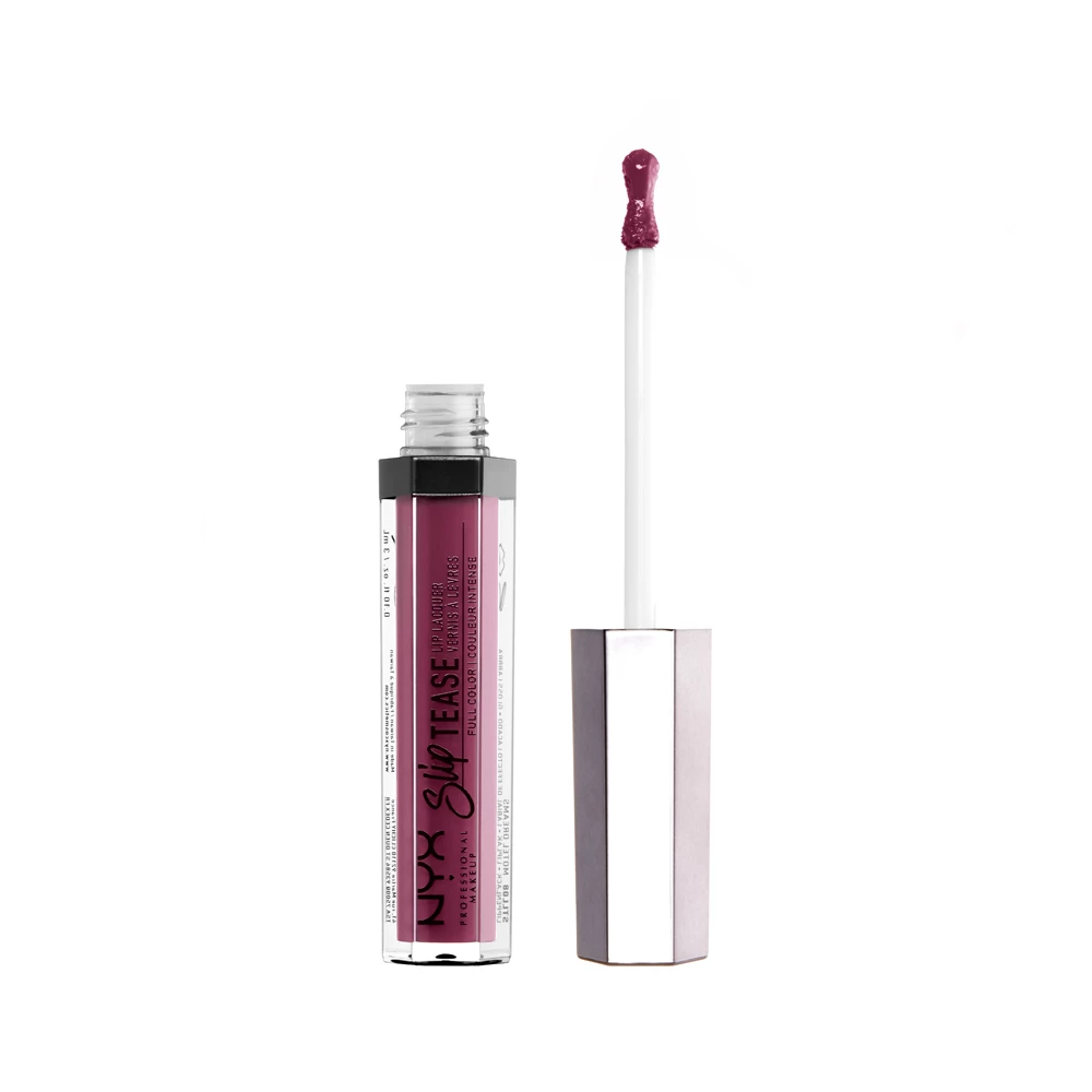 Slip Tease Lip Lacquer Strawberry Whip