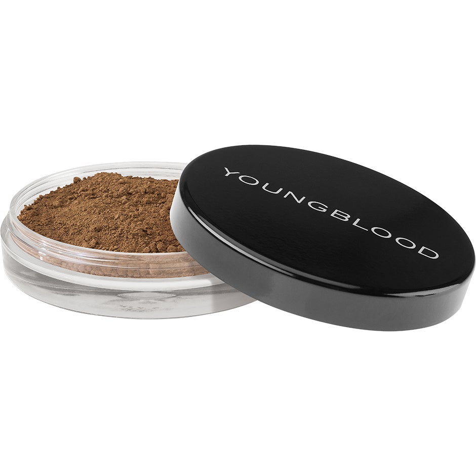 Youngblood Natural Loose Mineral Foundation, 10 g Youngblood Meikkivoide