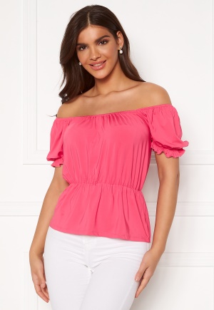 Chiara Forthi Guida singoalla top Cerise S
