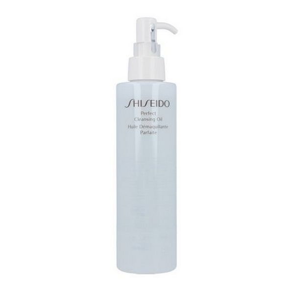 Meikinpoistoöljy Shiseido (180 ml)
