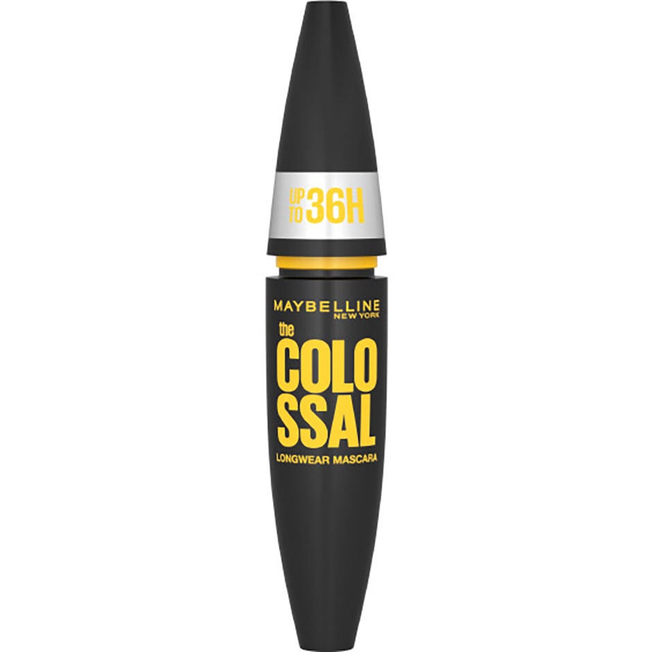 The Colossal Up To 36H Waterproof, 10 ml NYX Professional Makeup Silmänrajauskynä