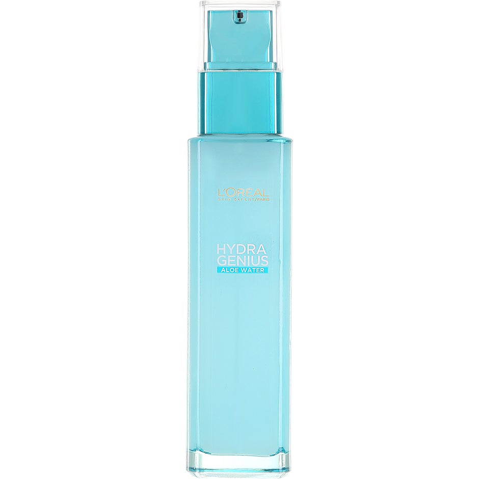 L'Oréal Paris Hydra Genius Aloe Water Dry & Sensitive Skin, 70 ml L'Oréal Paris Päivävoiteet