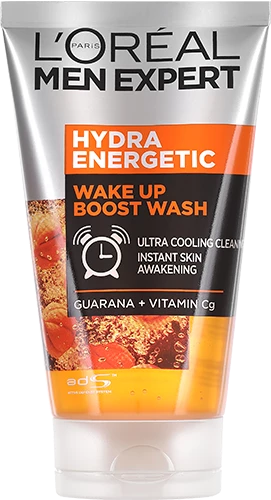 Men Expert Hydra Energetic Wash 100 ml