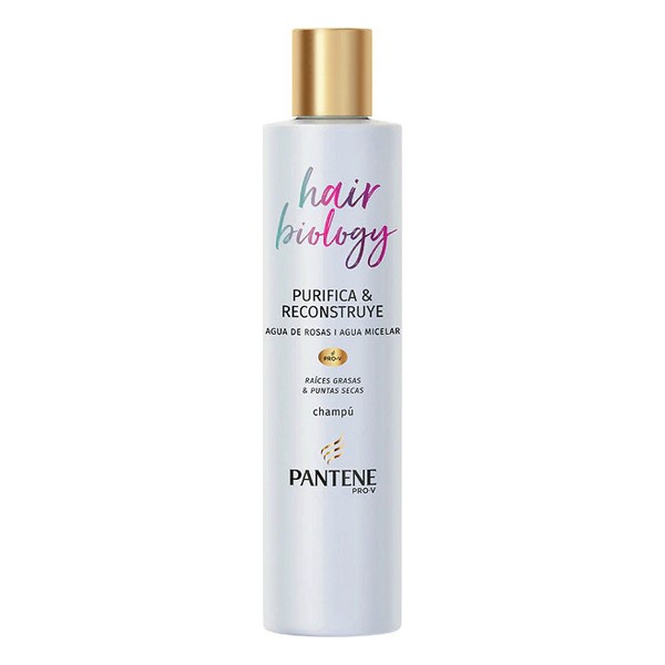 Shampoo Hair Biology Purifica&Repara Pantene (250 ml)