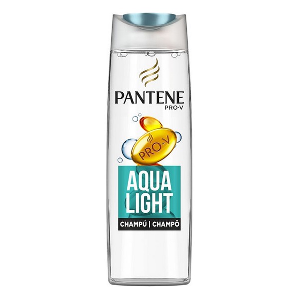 Tuuheuttava shampoo Aqua Light Pantene (400 ml)