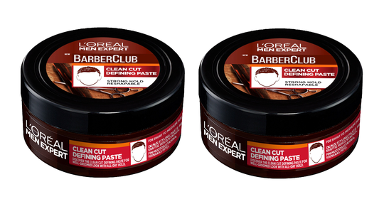 L'Oréal - 2 x Men Expert Barber Club Clean Cut Defining Paste