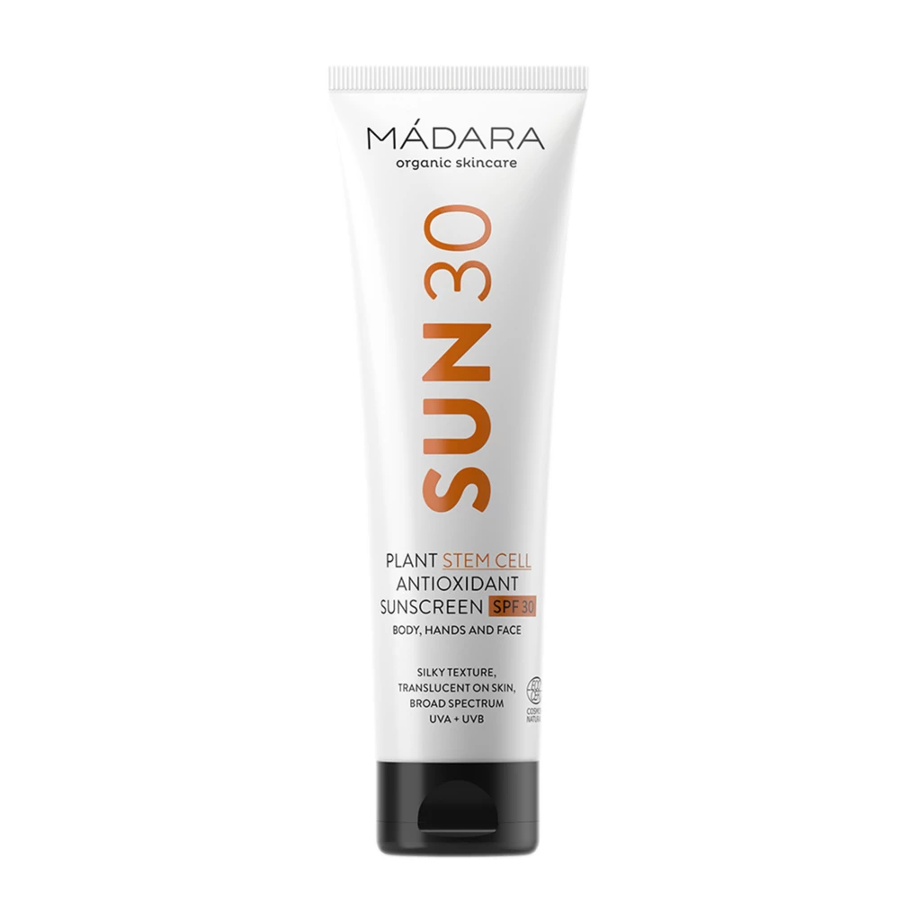 Plant Stem Cell Antioxidant Sunscreen SPF30 100 ml