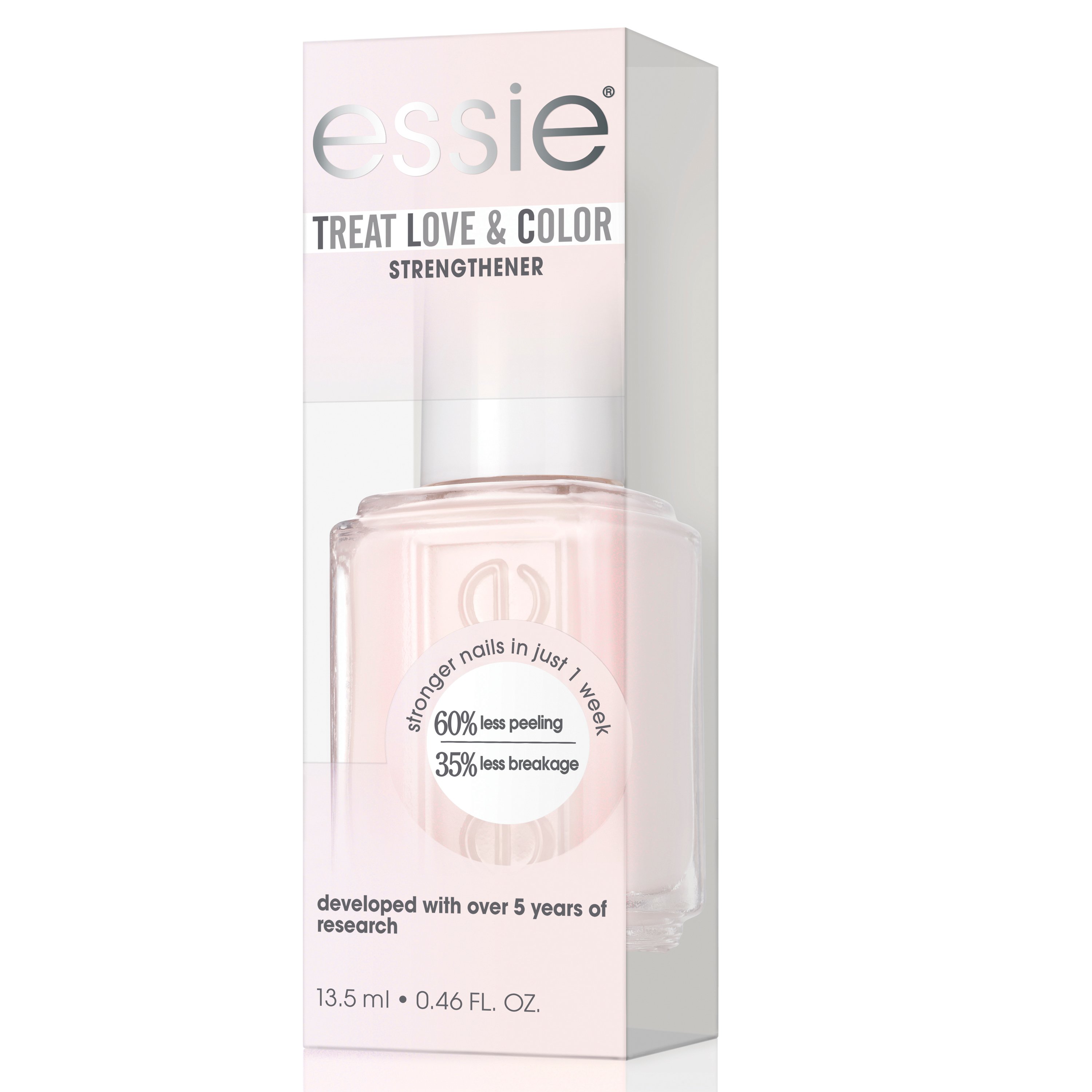 Essie - Treat Love&Color Strengthener 13,5 ml - 3 Sheer