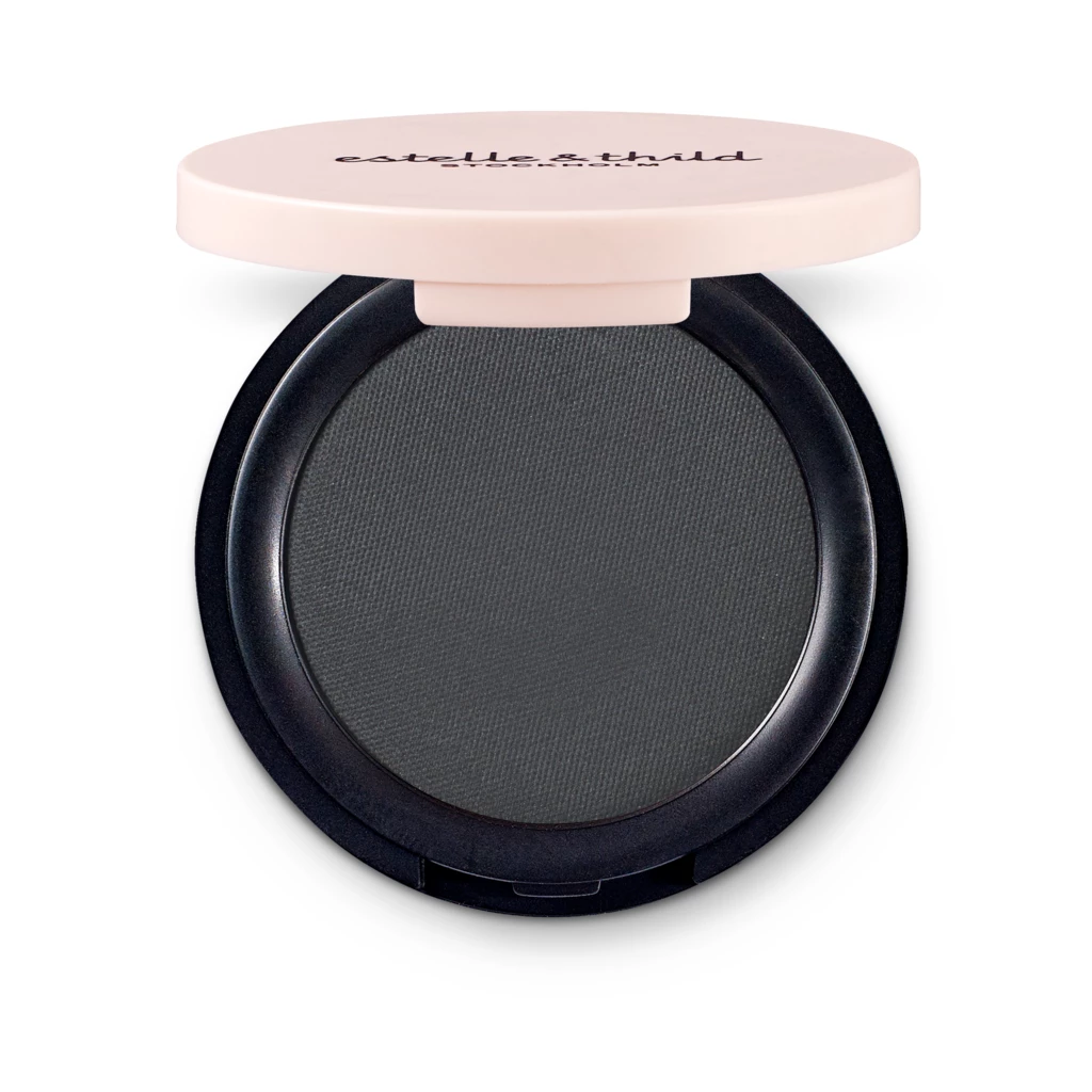 BioMineral Silky Eyeshadow Noir
