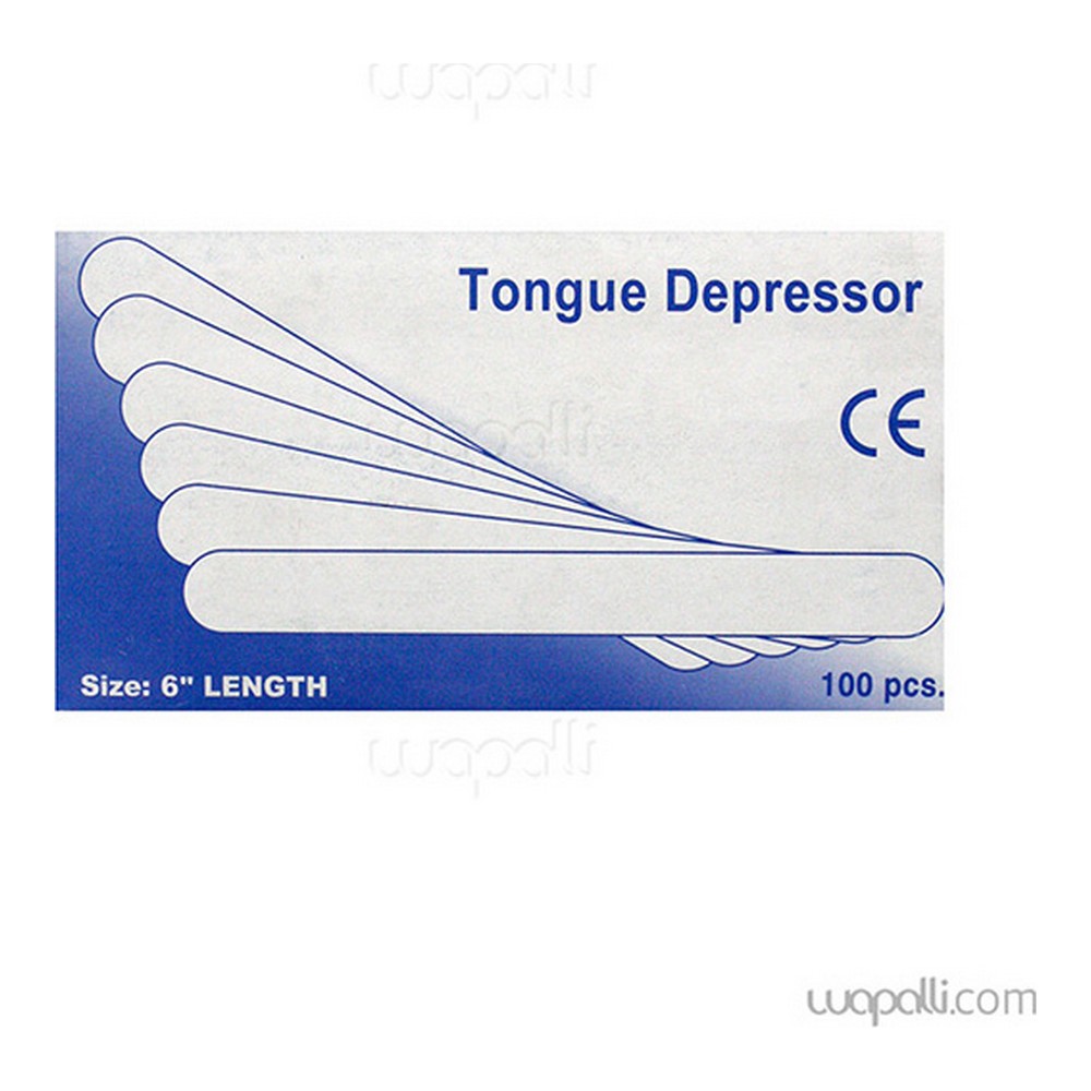 Lasta Dikson Muster (100 uds)