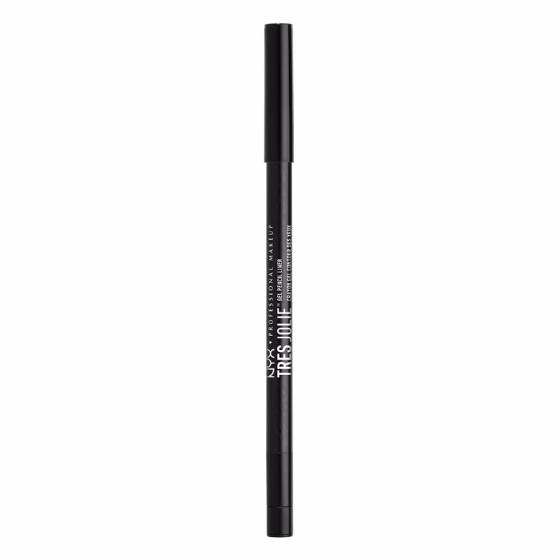 Tres Jolie Gel Pencil Liner Black