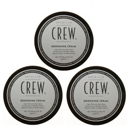 American Crew - 3x Grooming Cream 85 gr.