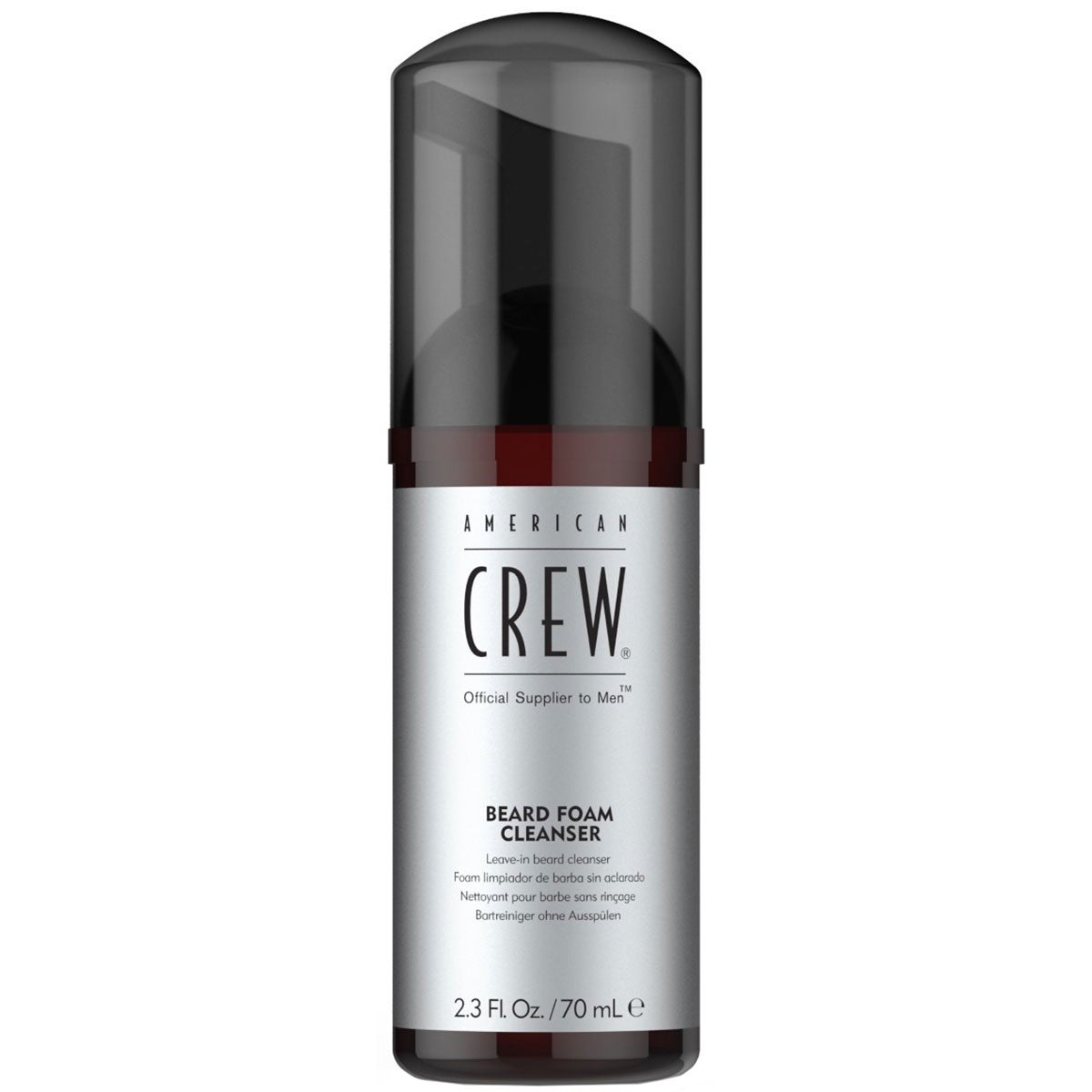 American Crew Beard Foam Cleanser, 70 ml American Crew Partashampoo ja partahoitoaine