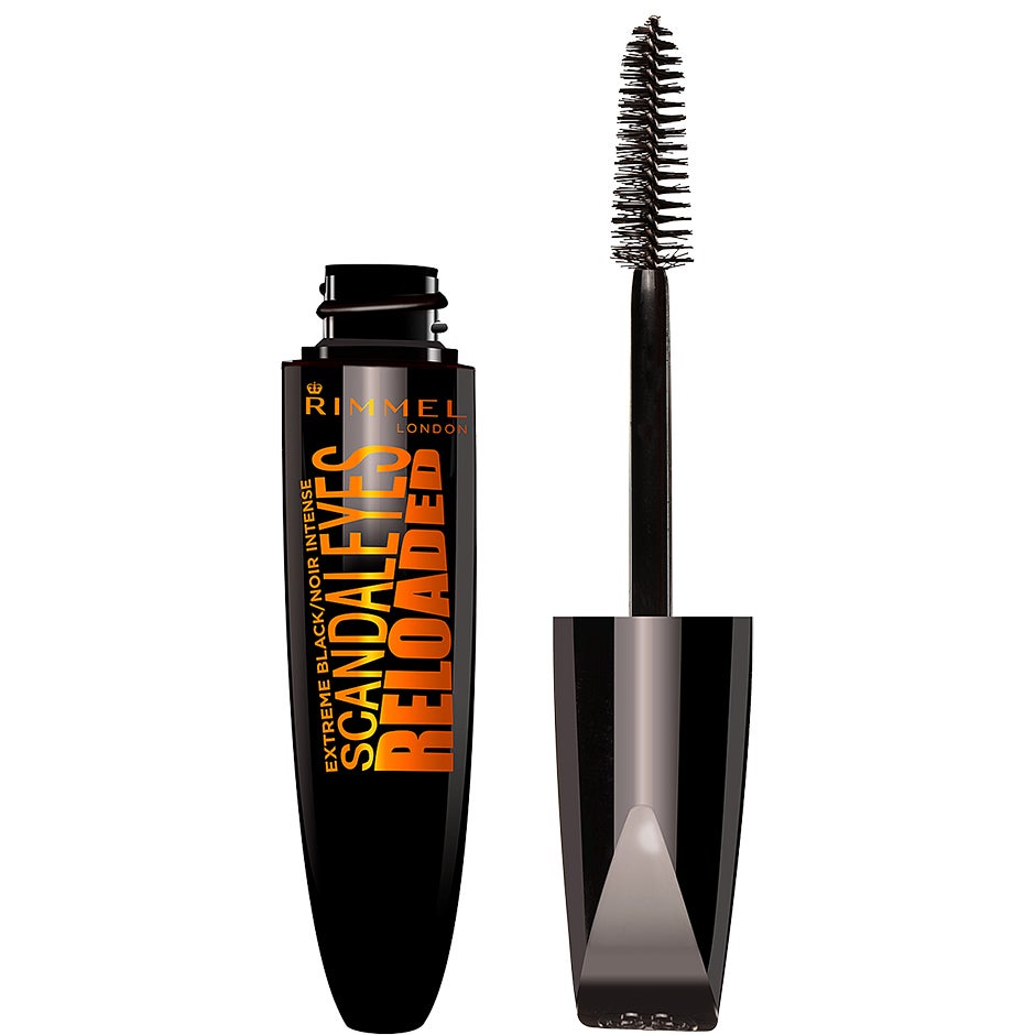Scandaleyes Reloaded Mascara, Rimmel London Ripsivärit