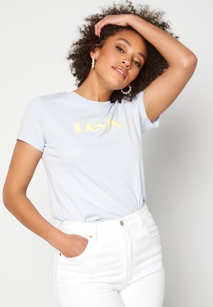 LEVI'S The Perfect Tee 1621 Seasonal Mv Log M