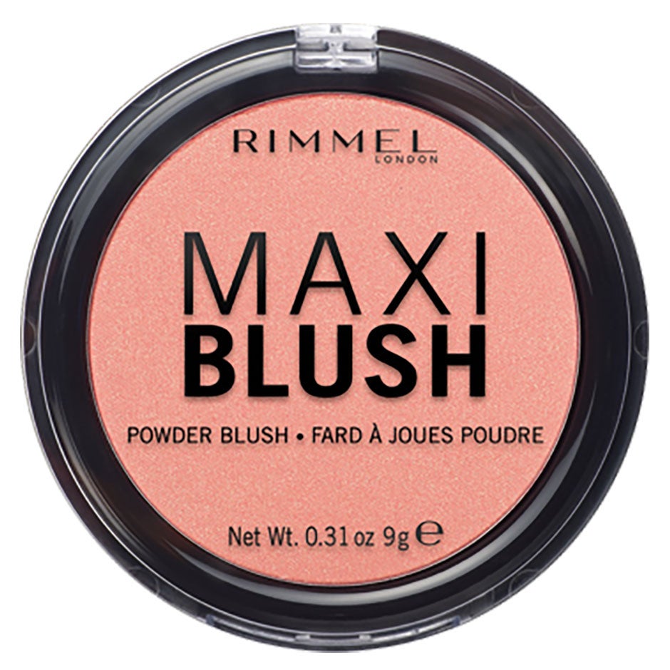 Maxi Blush, Rimmel London Poskipuna