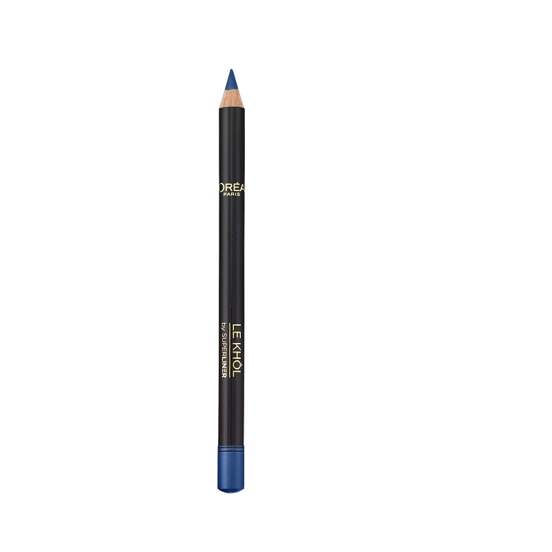 Super Liner Le Khol Liners 107 Deep See Blue
