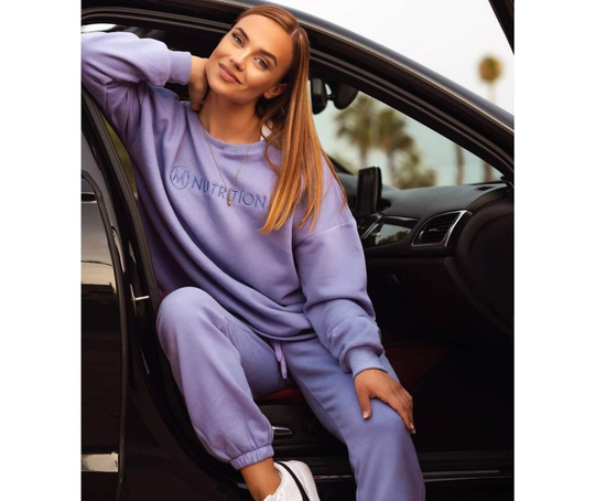 M-NUTRITION Sports Wear Comfy Sweatpants