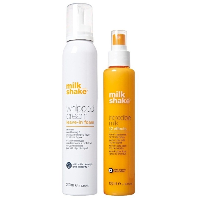 milk_shake - Whipped Cream 200 ml + Incredible Milk 12 Effects