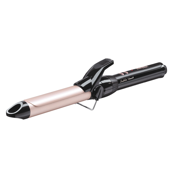Kiharrusrauta Pro 180 C325E Babyliss Musta