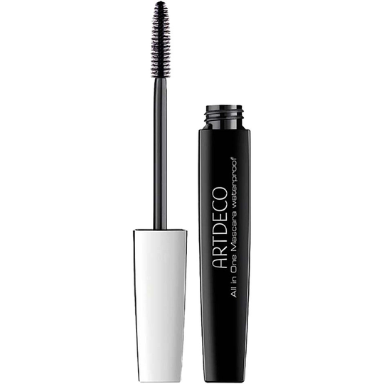 Mascara All In One Waterproof, 10 ml Artdeco Ripsivärit