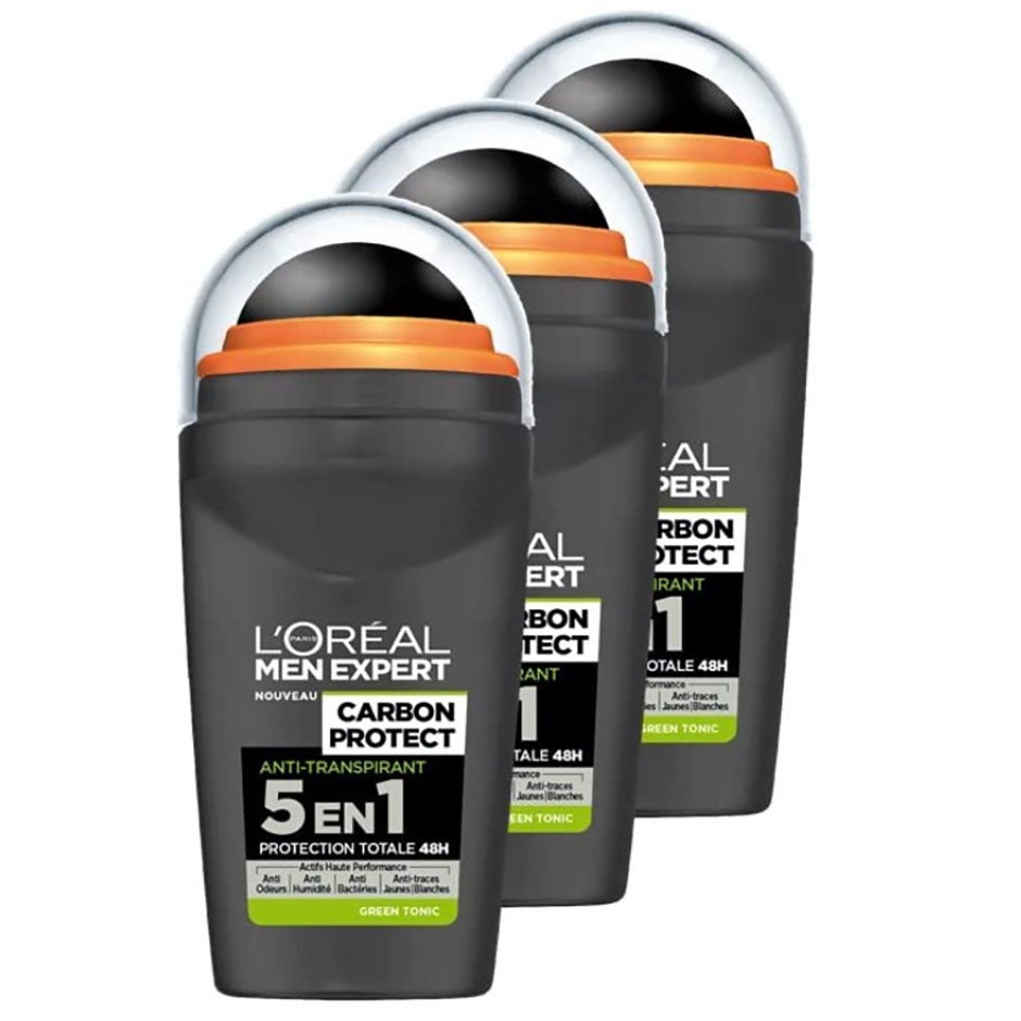 Men Expert Roll-On Deo, L'Oréal Paris Deodorantit
